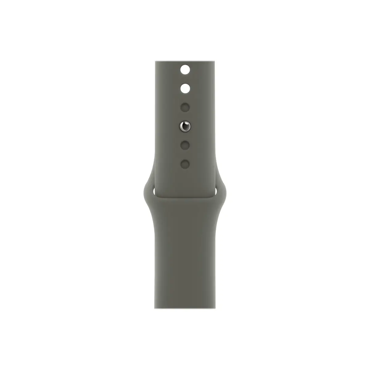 41 mm Sportarmband Oliv
