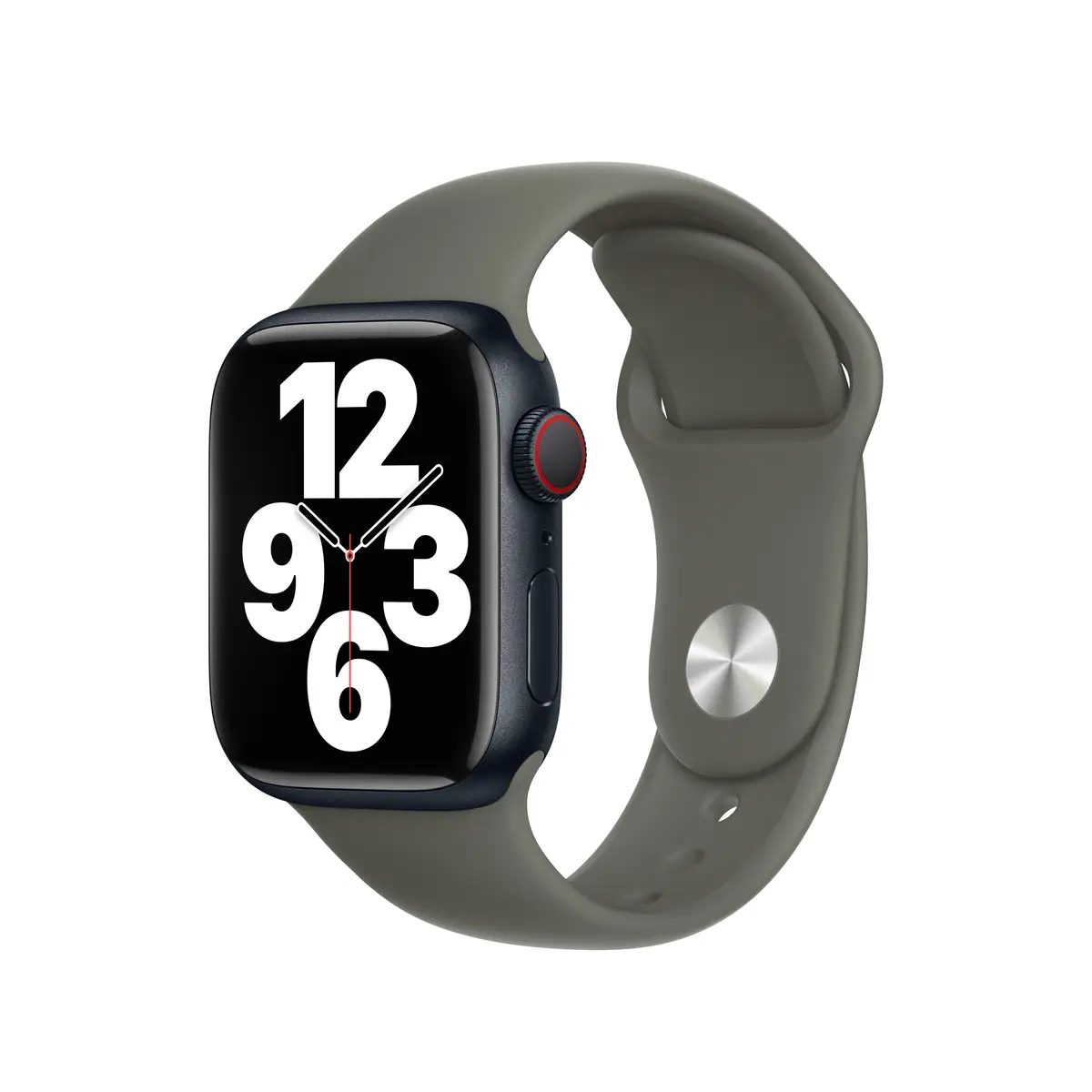41 mm Sportarmband Oliv