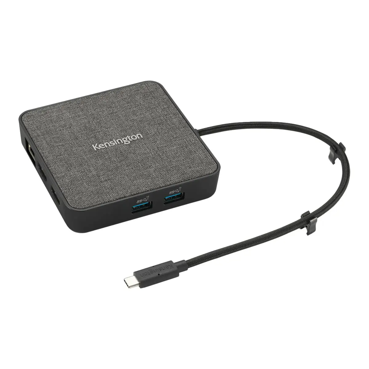 MD125U4 DFS USB 4 & Thunderbolt 4 Mobile Dockingstation