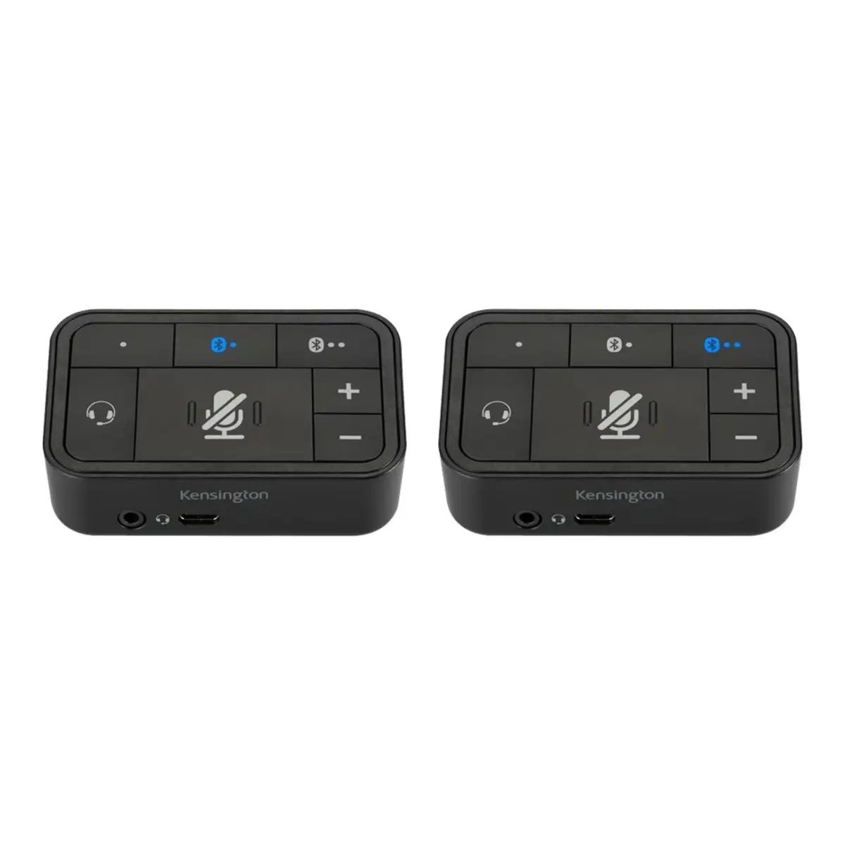 3-in-1 Pro Audio Headset Switch