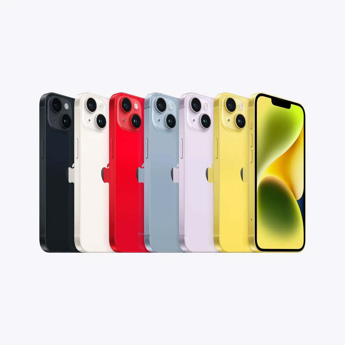 iPhone 14 Plus 256GB Gelb