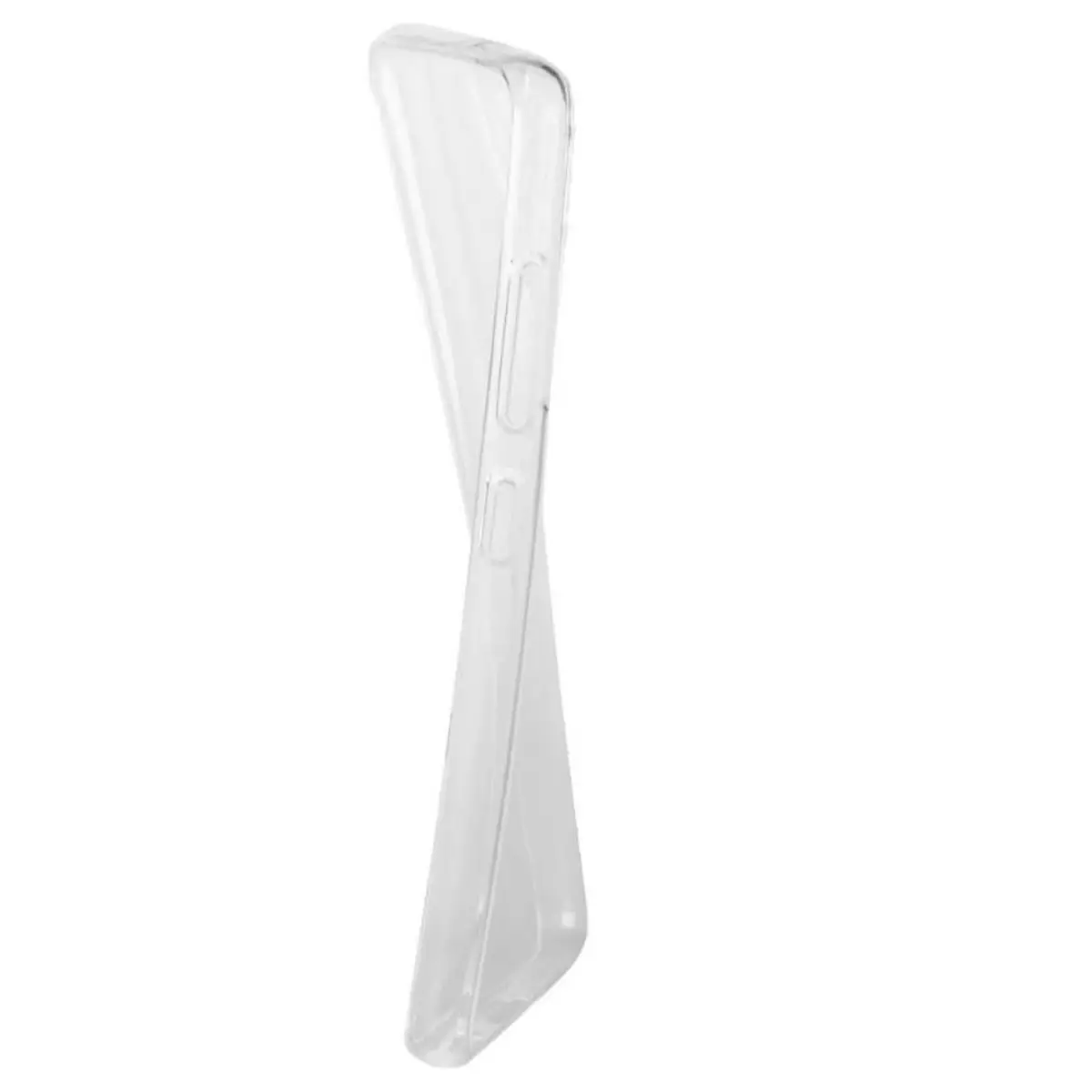 Cover Crystal Clear fuer Samsung Galaxy S23 Transparent