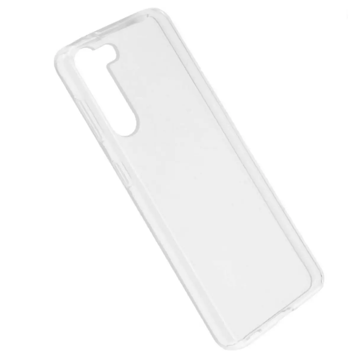 Cover Crystal Clear fuer Samsung Galaxy S23 Transparent