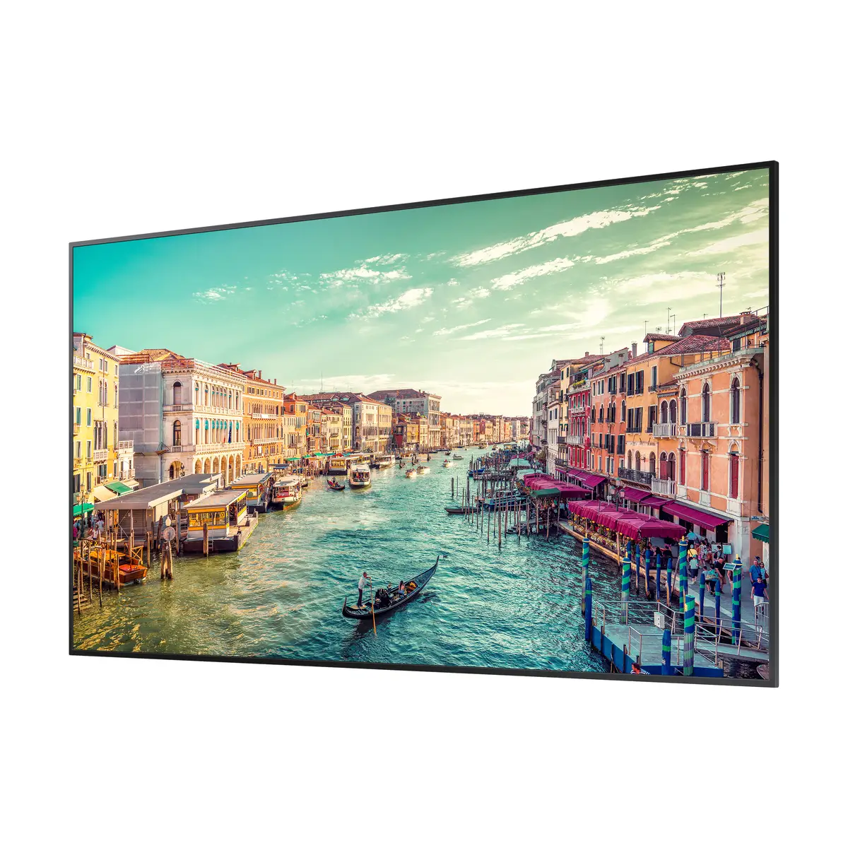 QM85R-B 216cm (85") Digital Signage 3840x2160 Pixel 500cd/m² 4000:1 8ms