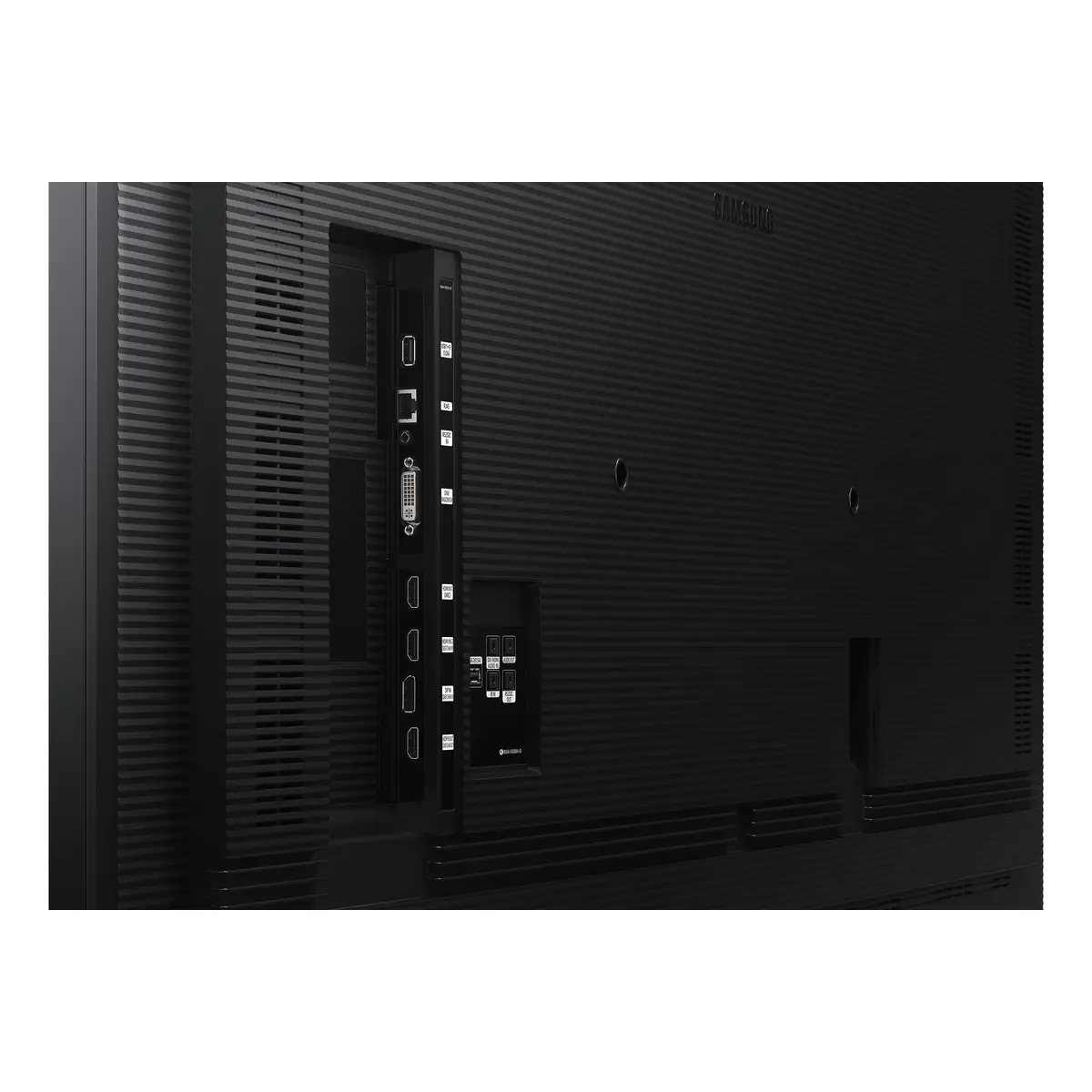 QM85R-B 216cm (85") Digital Signage 3840x2160 Pixel 500cd/m² 4000:1 8ms