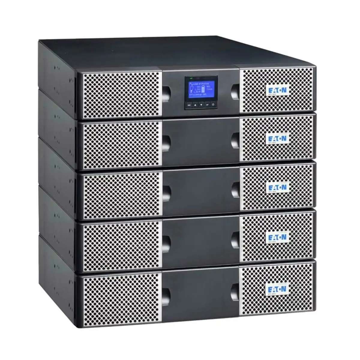 9PX EBM 48V RT2U USV-Akku 2U