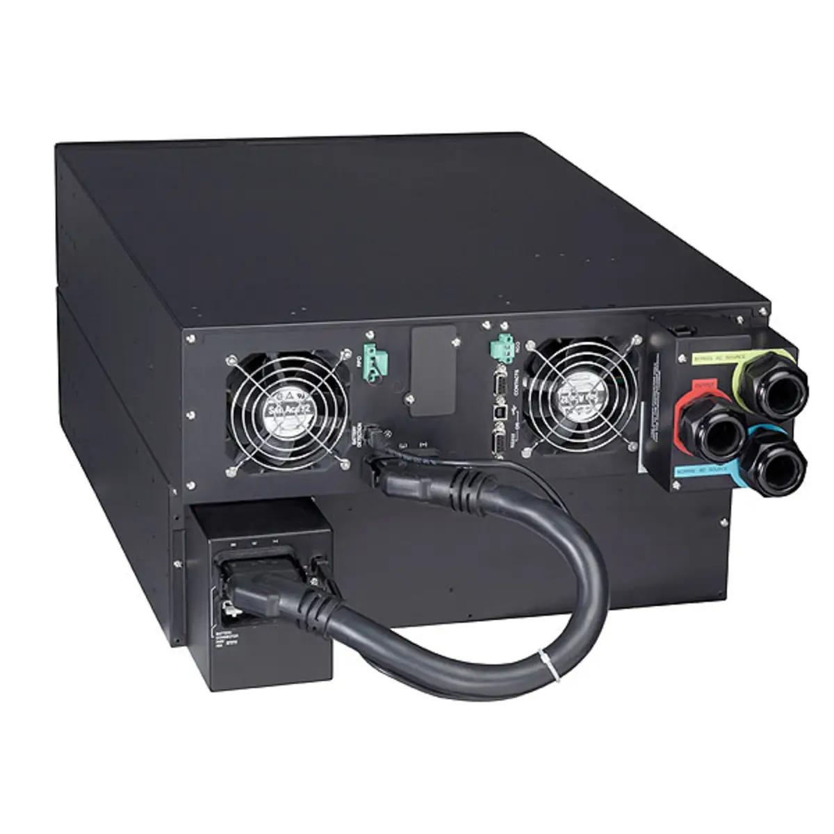 9SX 9SX5KI USV Wechselstrom 200/208/220/230/240 V 4500 Watt 5000 VA RS-232 USB PFC