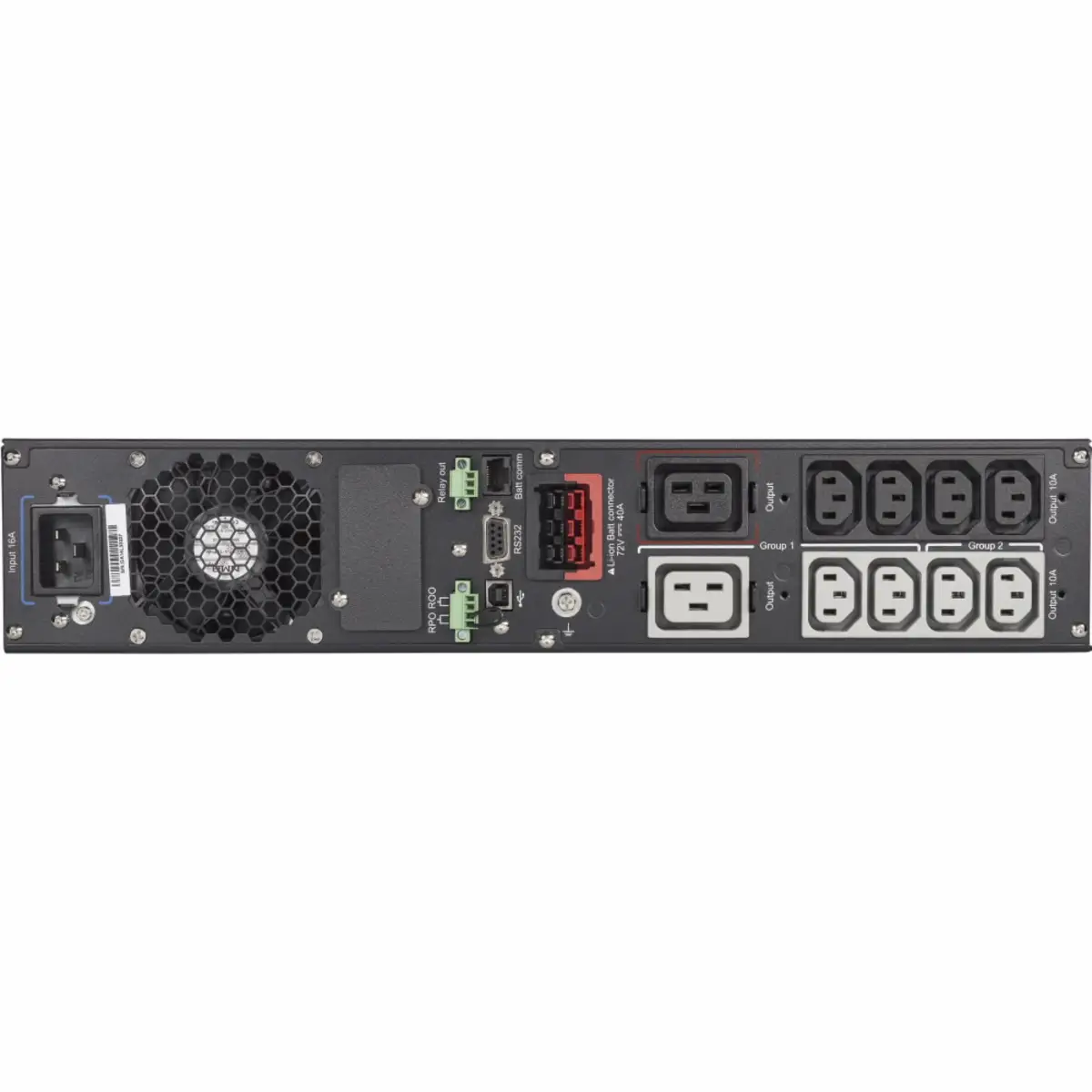 9PX 3000i RT2U USV (in Rack montierbar/extern)