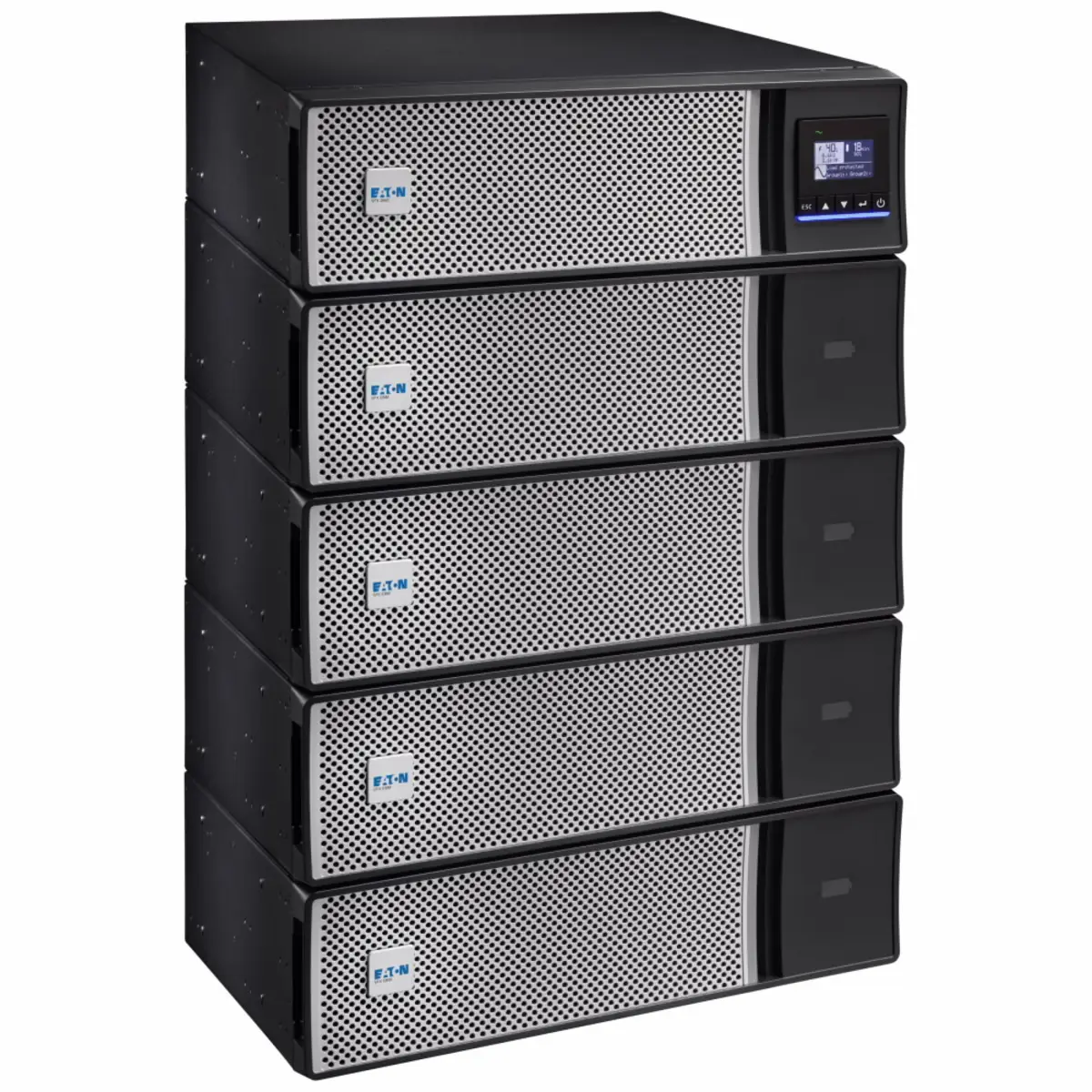 USV-Akku (in Rack montierbar/extern)