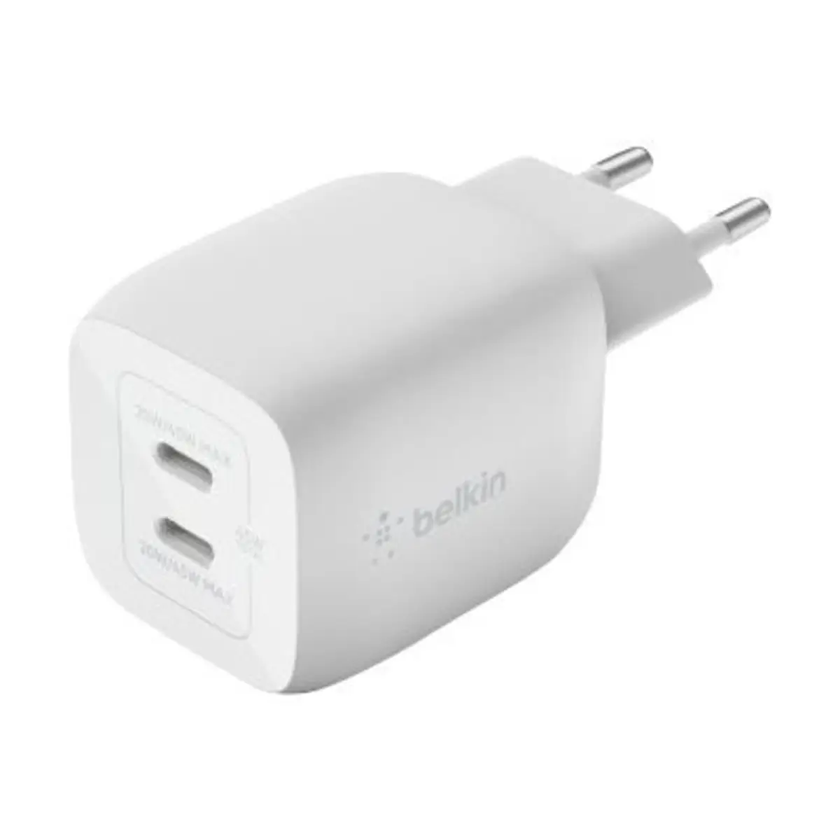 45W DUAL USB-C GAN