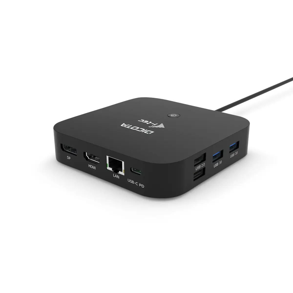 USB-C 11-in-1 Docking Station 5K HDMI/DP
