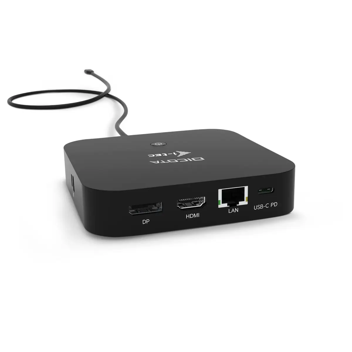 USB-C 11-in-1 Docking Station 5K HDMI/DP