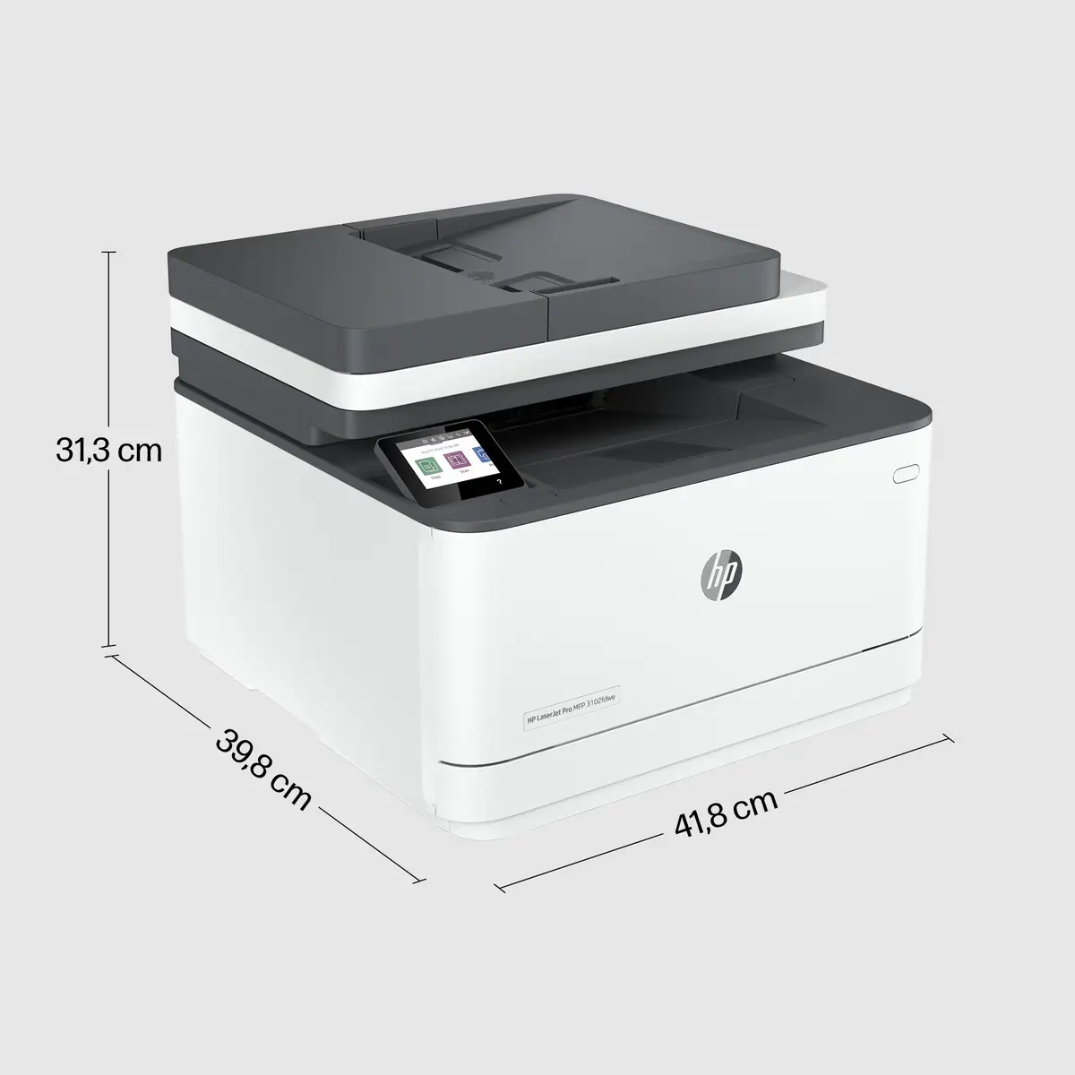 LaserJet Pro MFP 3102fdwe All-inOne Drucker/Scanner/Kopierer/Fax Laserdrucker