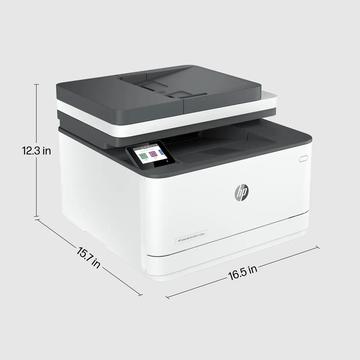 LaserJet Pro MFP 3102fdn All-inOne Drucker/Scanner/Kopierer/Fax Laserdrucke