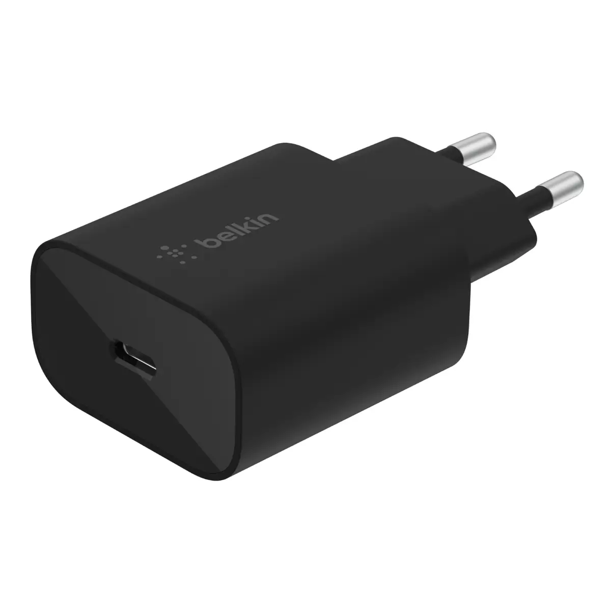 Belkin Netzladegerät USB-C 25W PD 3.0 schwarz WCA004vfBK
