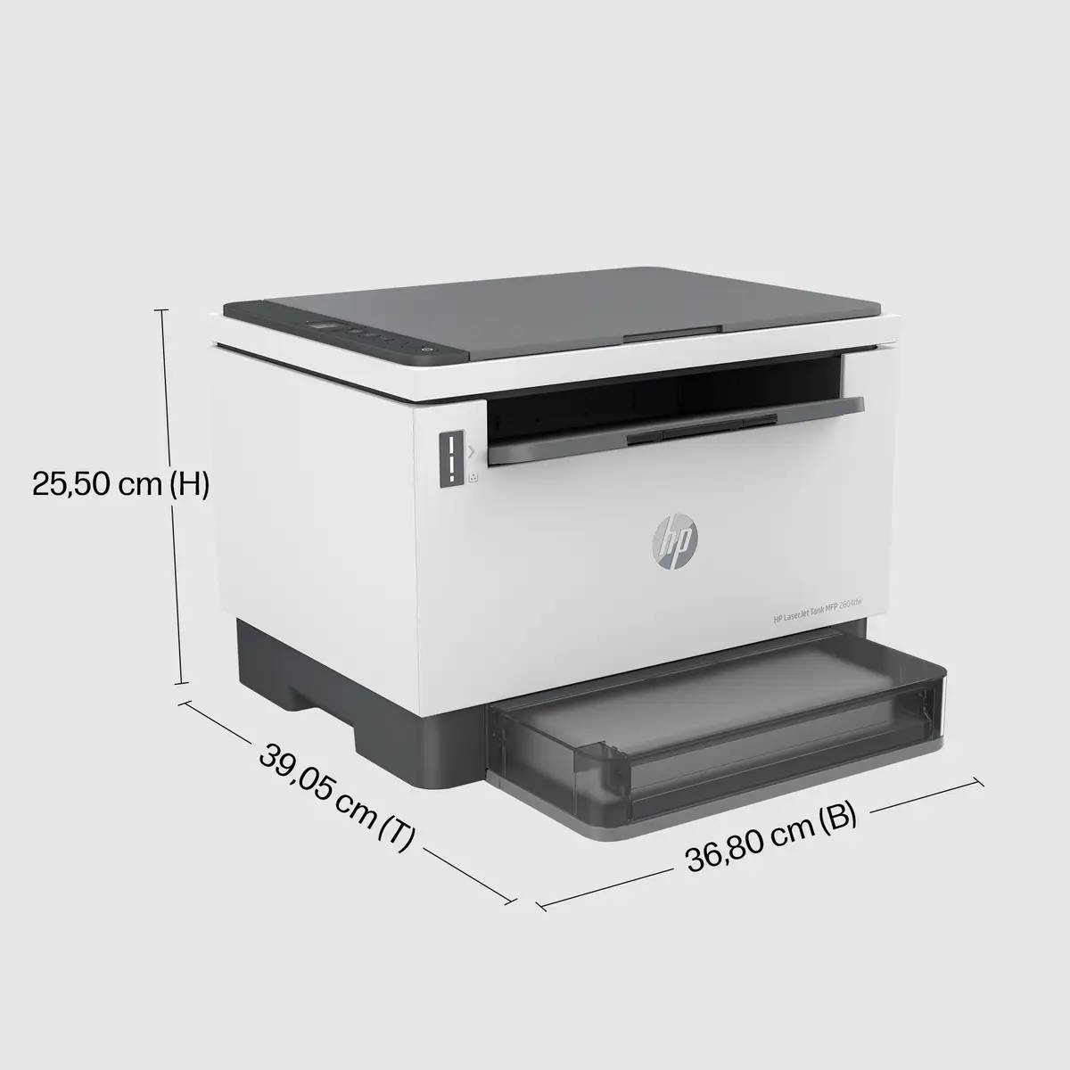 LaserJet Tank MFP 2604dw All-inOne Drucker/Scanner/Kopierer Laserdrucker