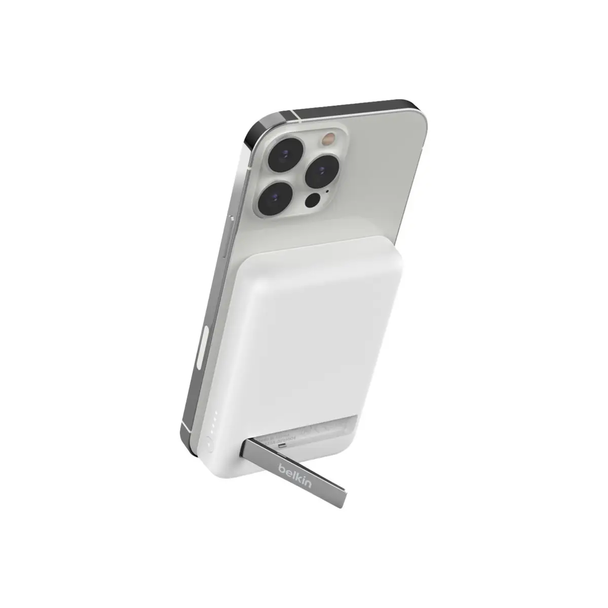 DRAHTLOSE MAGNETISCHE POWERBANK
