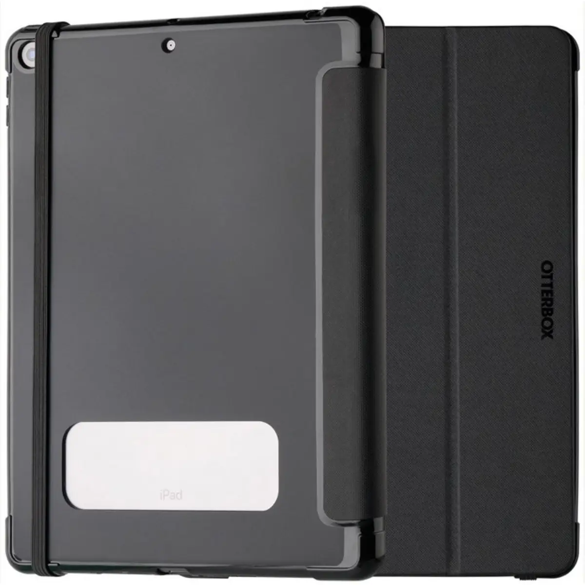 OtterBox React Folio iPad 8/9 Gen Black