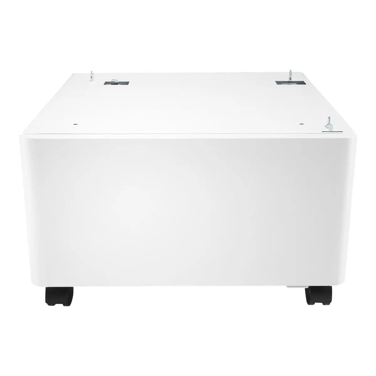 HP LaserJet Druckerunterstand weiß
