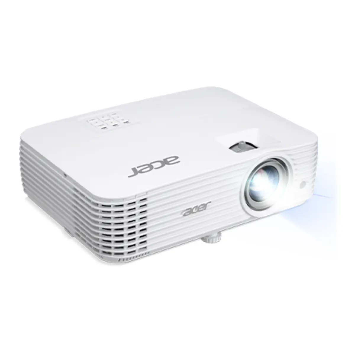 P1557Ki DLP-Projektor tragbar 3D 4500 lm Full HD (1920x 1080) 16:9 1080p Wi-Fi/Miracast