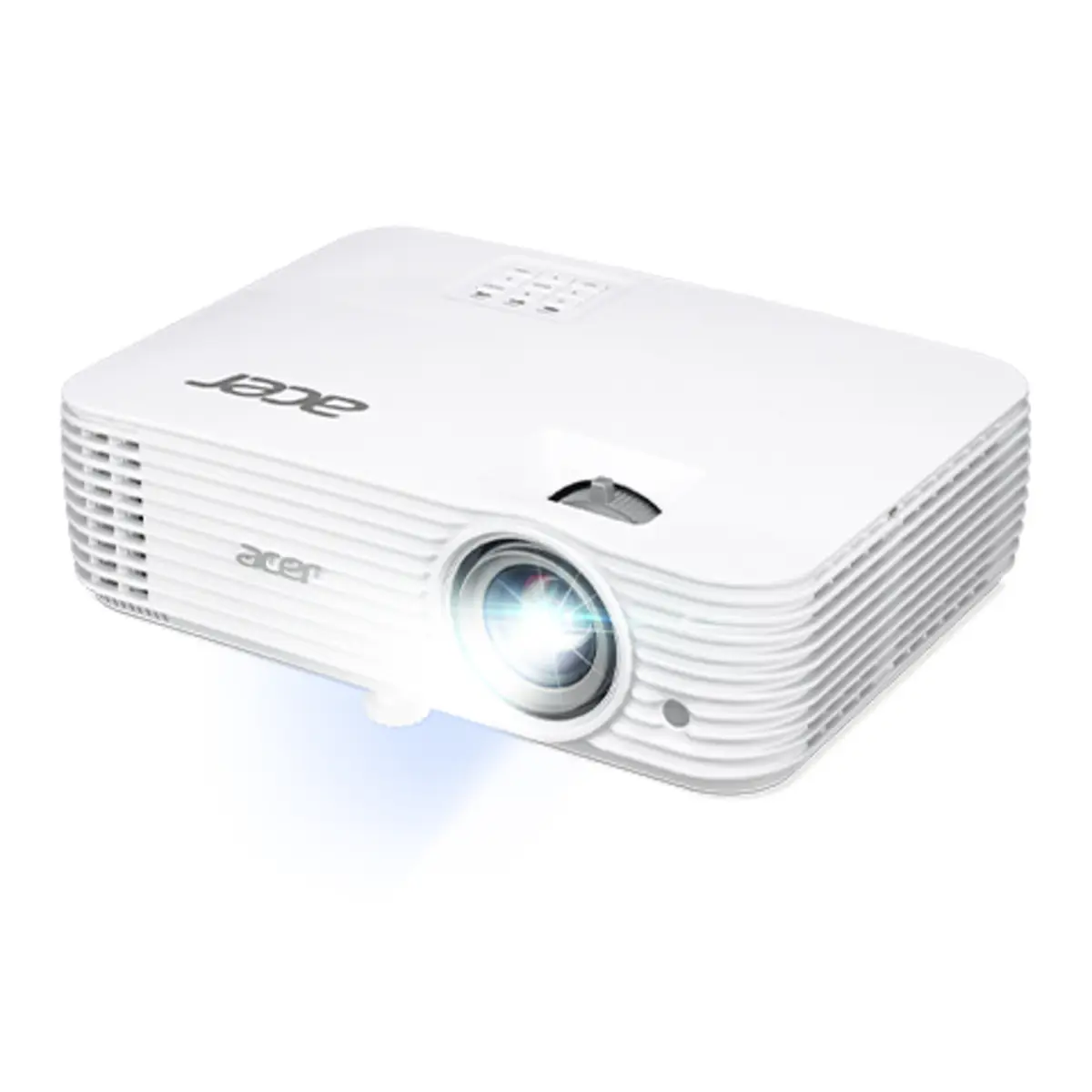 P1557Ki DLP-Projektor tragbar 3D 4500 lm Full HD (1920x 1080) 16:9 1080p Wi-Fi/Miracast