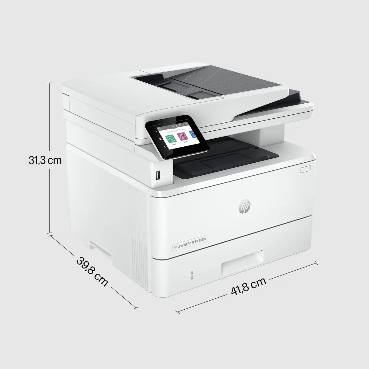 LaserJet Pro MFP 4102dw All-inOne Drucker/Scanner/Kopierer Laserdrucke