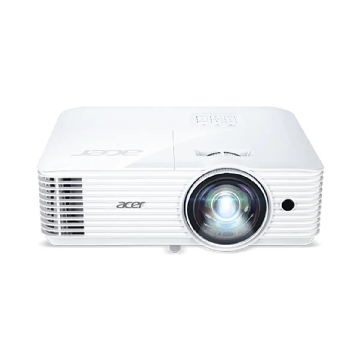 S1386WHN DLP-Projektor 3D 3600 lm WXGA (1280x800) 16:10 720p
