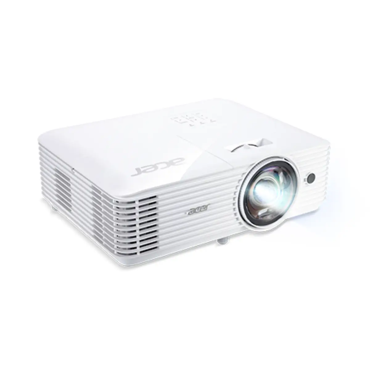 S1386WHN DLP-Projektor 3D 3600 lm WXGA (1280x800) 16:10 720p