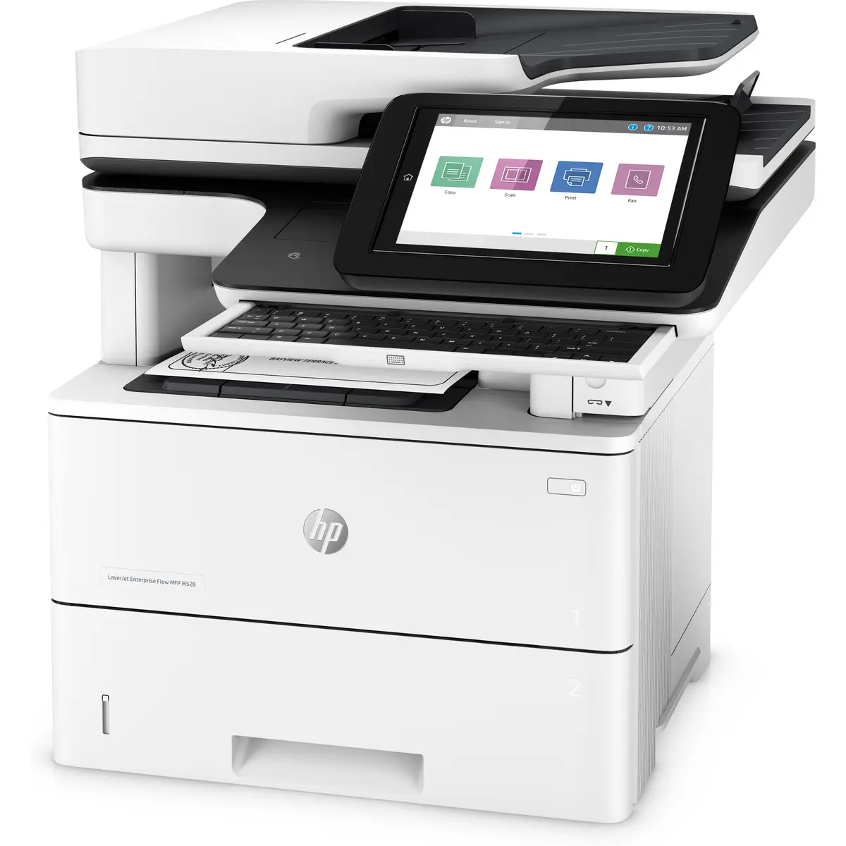 LaserJet Pro MFP M528z All-inOne Drucker/Scanner/Kopierer/Fax Laserdrucker