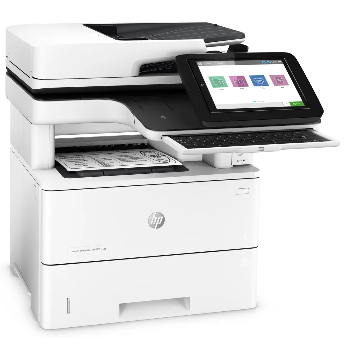 LaserJet Pro MFP M528z All-inOne Drucker/Scanner/Kopierer/Fax Laserdrucker
