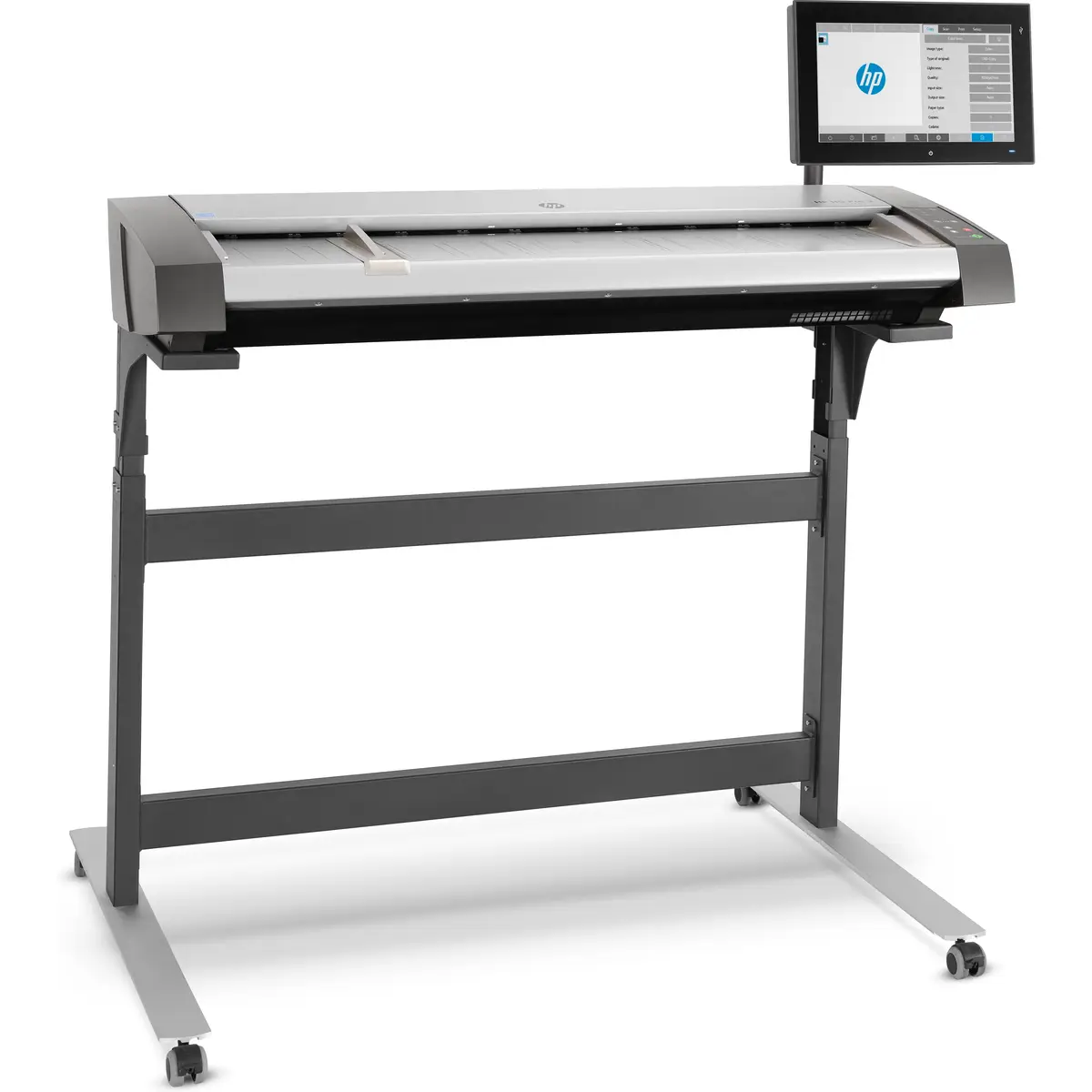 HP HD PRO 2 42-in Scanner mit Vorlageneinzug A0 1200x1200 dpi* *