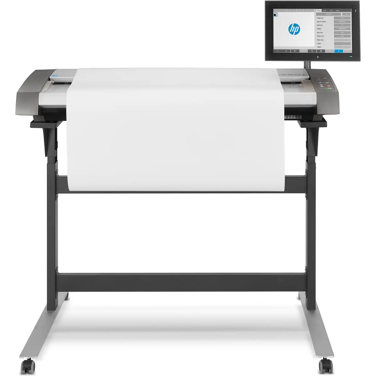 HP HD PRO 2 42-in Scanner mit Vorlageneinzug A0 1200x1200 dpi* *
