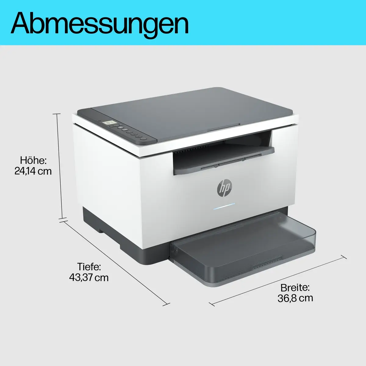 LaserJet MFP M234dw All-inOne Drucker/Scanner/Kopierer Laserdrucker