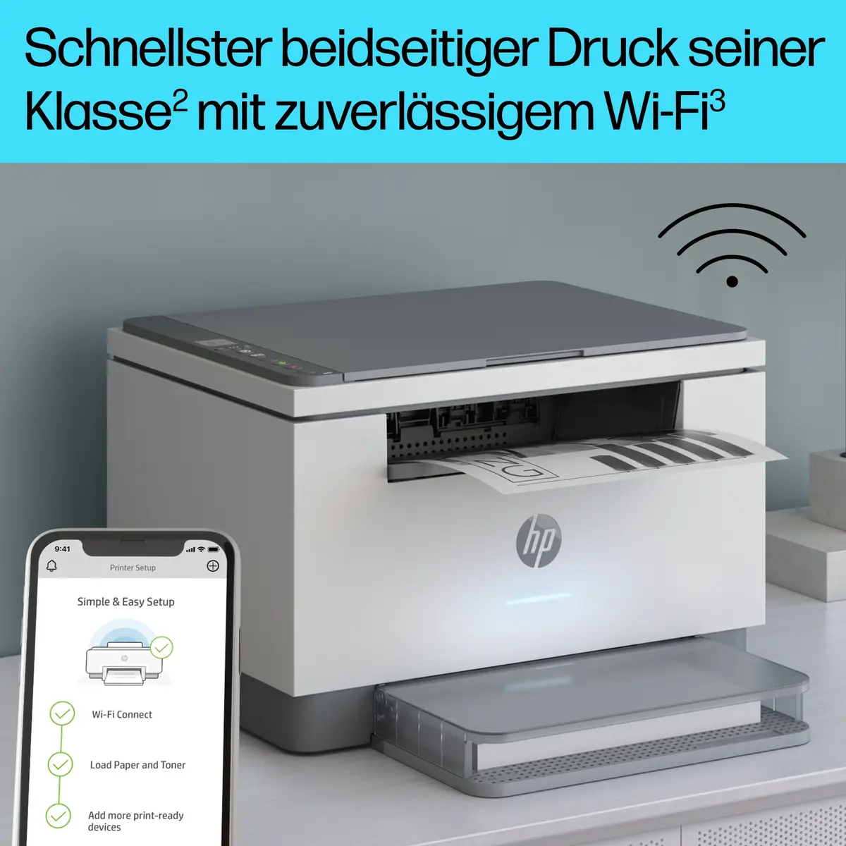 LaserJet MFP M234dw All-inOne Drucker/Scanner/Kopierer Laserdrucker