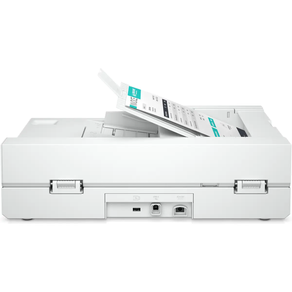ScanJet Pro 3600f1 Flachbettscanner A4 1200x1200x dpi