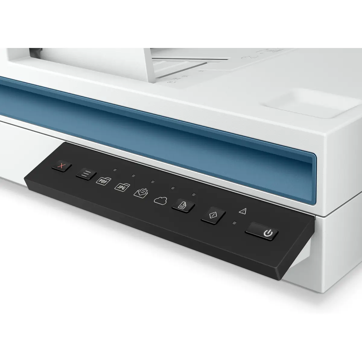 ScanJet Pro 3600f1 Flachbettscanner A4 1200x1200x dpi