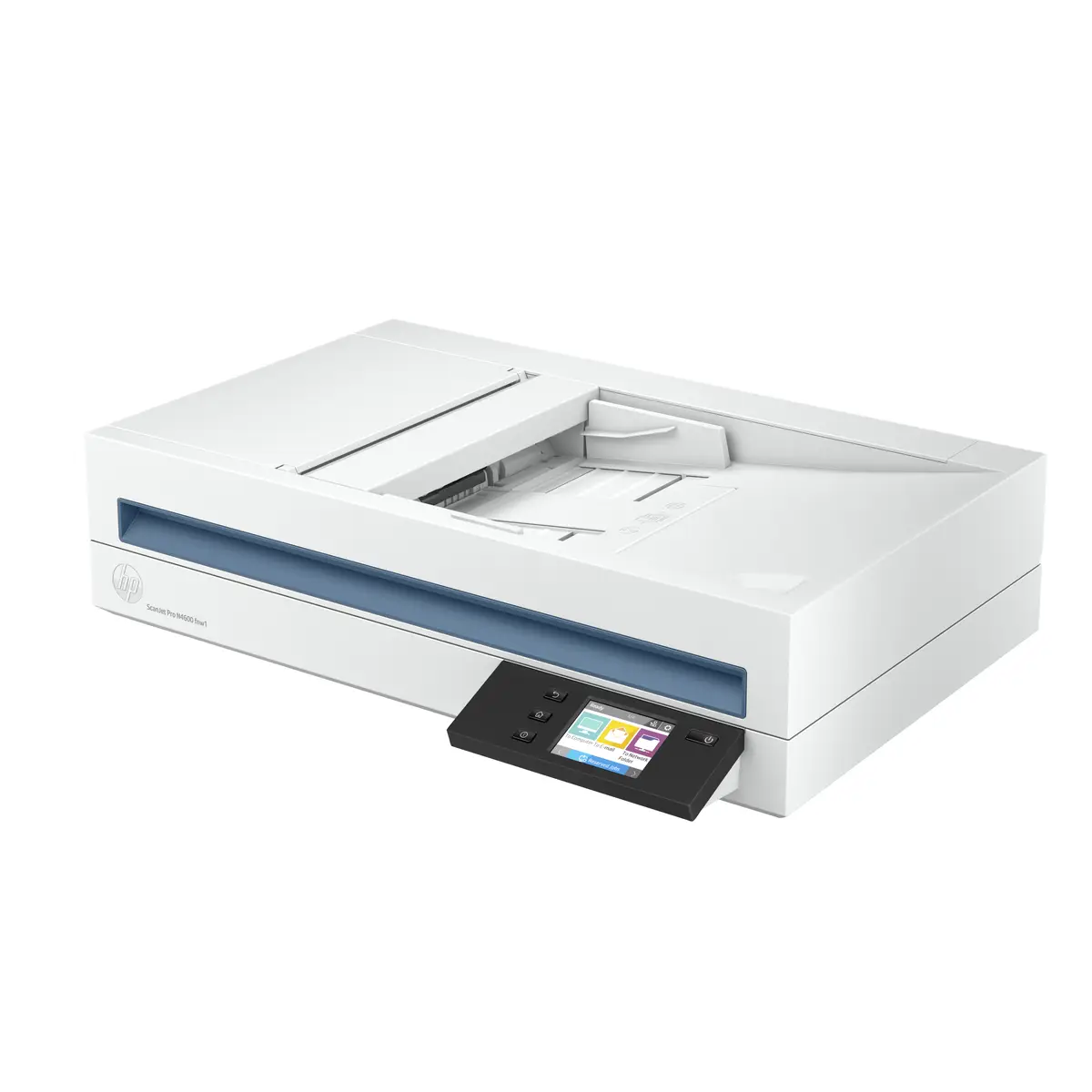 ScanJet N4600 fnw1 Flachbettscanner A5 1200x1200 dpi