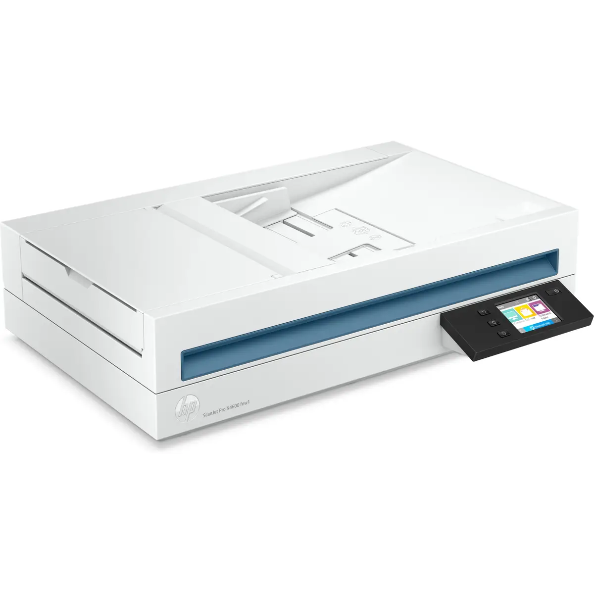 ScanJet N4600 fnw1 Flachbettscanner A5 1200x1200 dpi