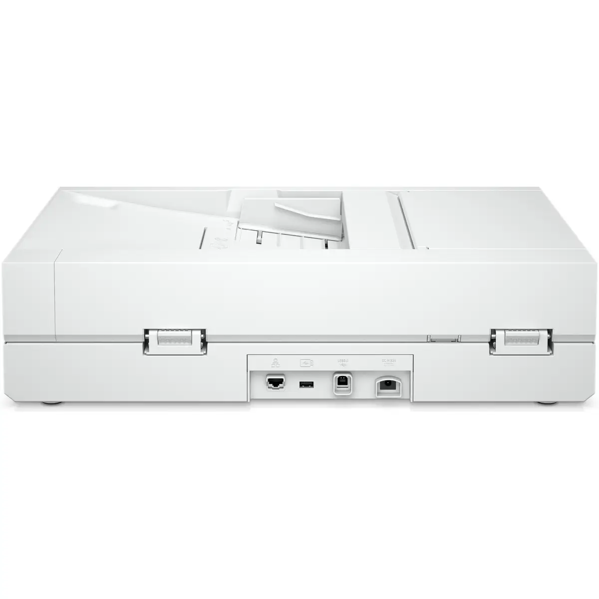 ScanJet N4600 fnw1 Flachbettscanner A5 1200x1200 dpi