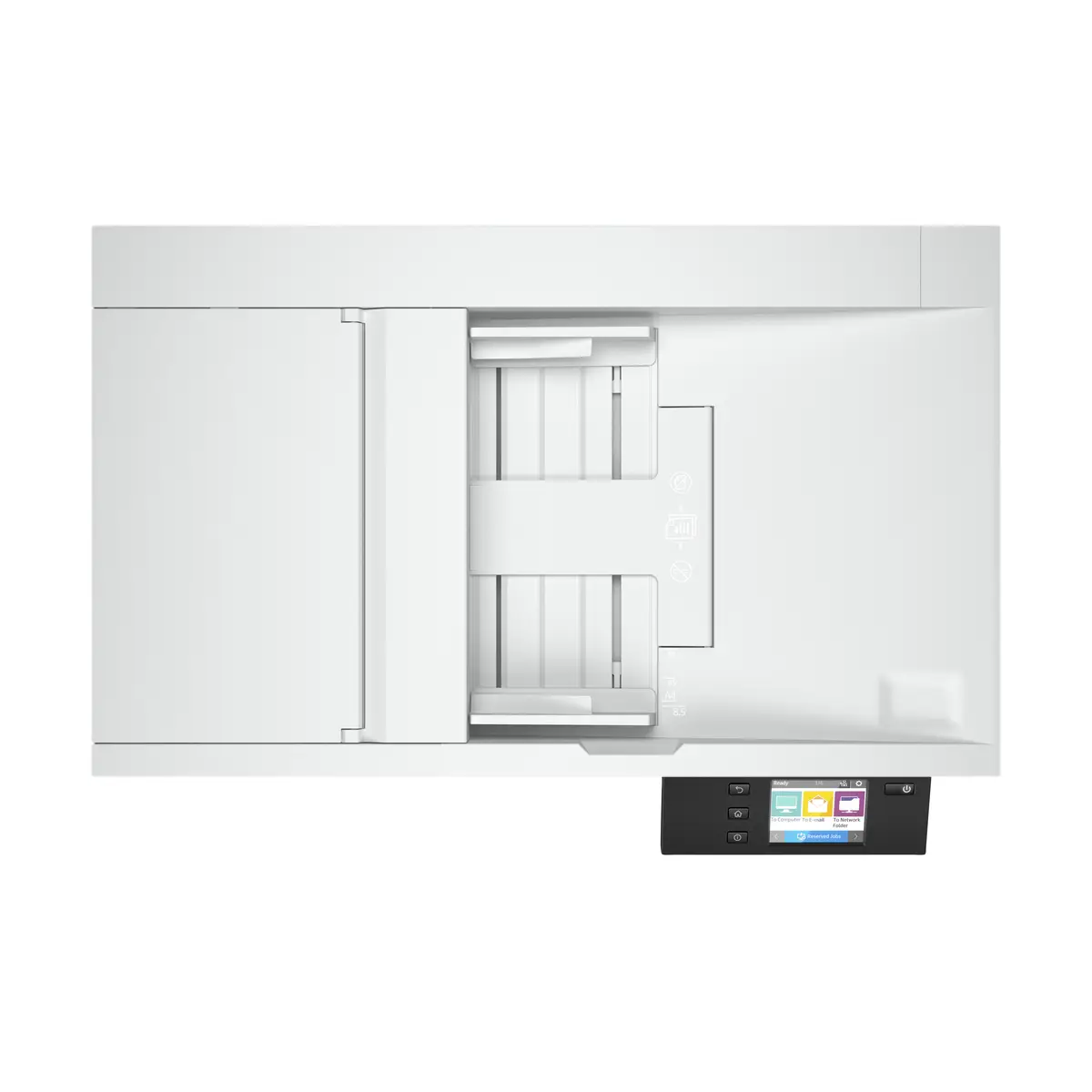 ScanJet N4600 fnw1 Flachbettscanner A5 1200x1200 dpi