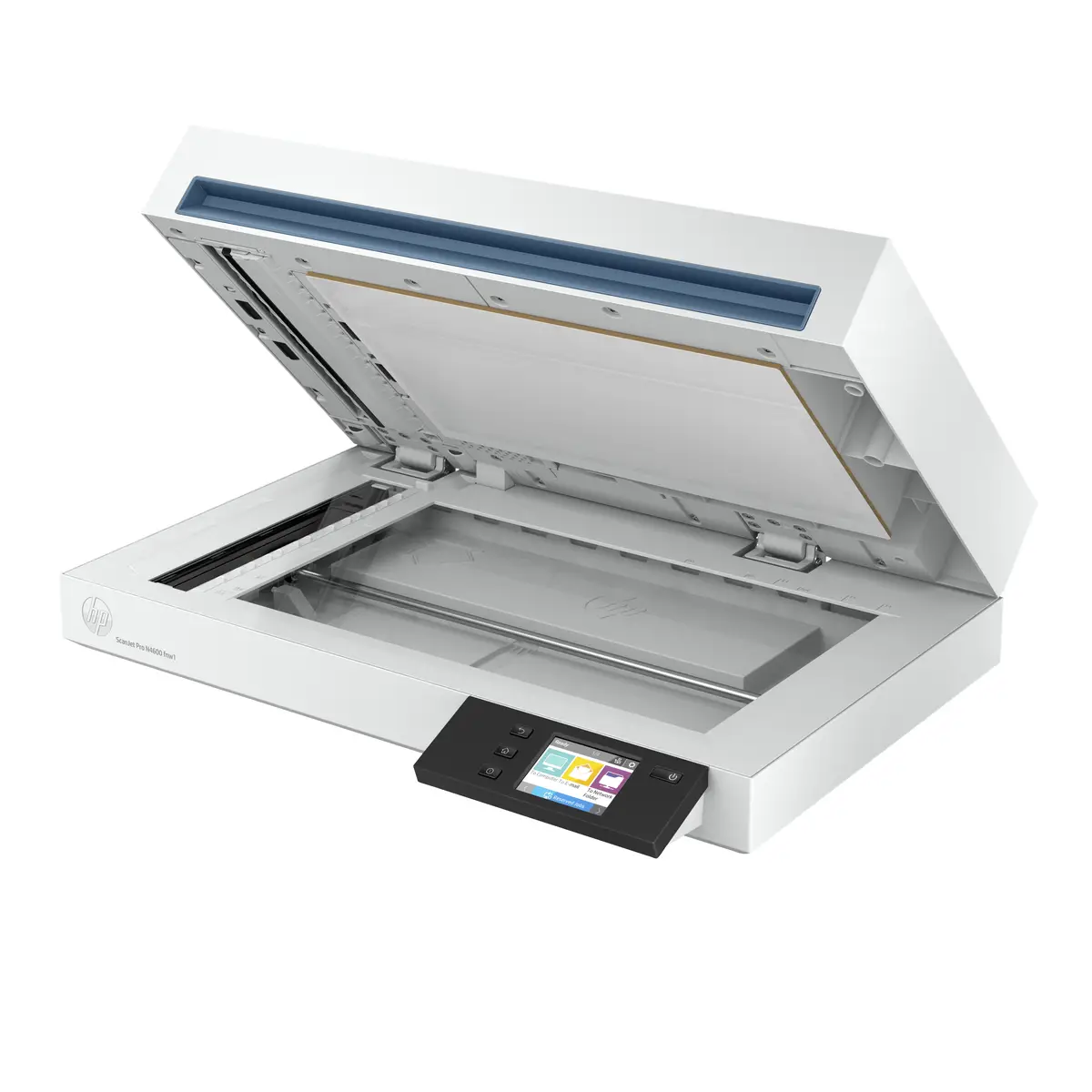 ScanJet N4600 fnw1 Flachbettscanner A5 1200x1200 dpi