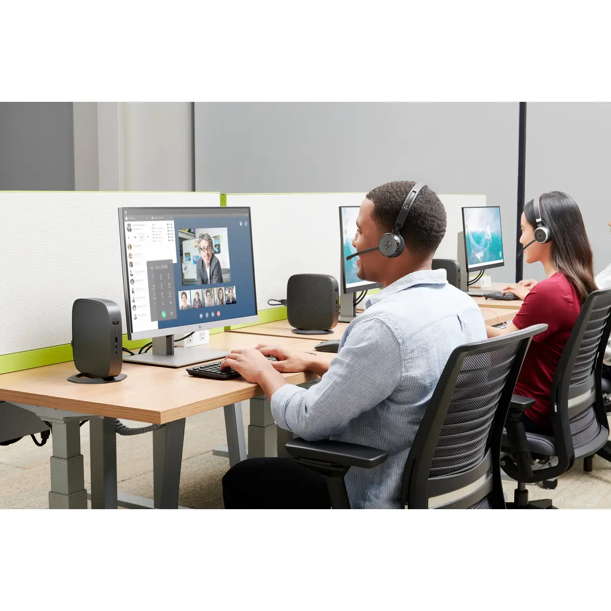 Thin Client t540 R-1305G 8GB 64GB Radeon Vega  W10 IoT