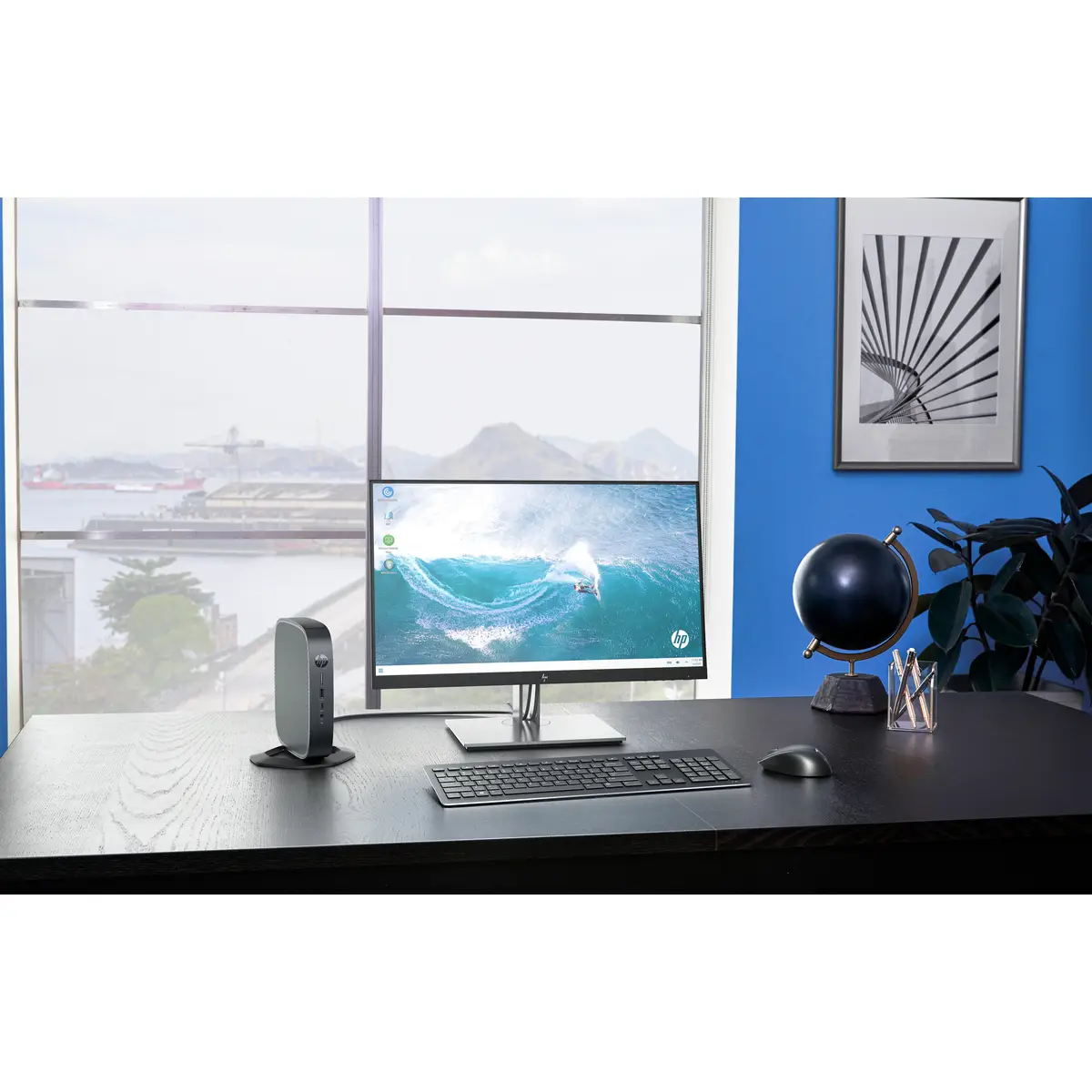 Thin Client t540 R-1305G 8GB 128GB Radeon Vega W10 IoT