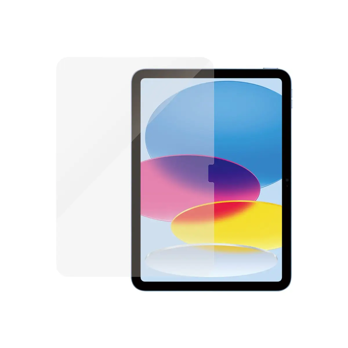 PanzerGlass iPad 10.9" (2022) UWF AB PanzerGlass iPad 10.9" (2022) UWF AB