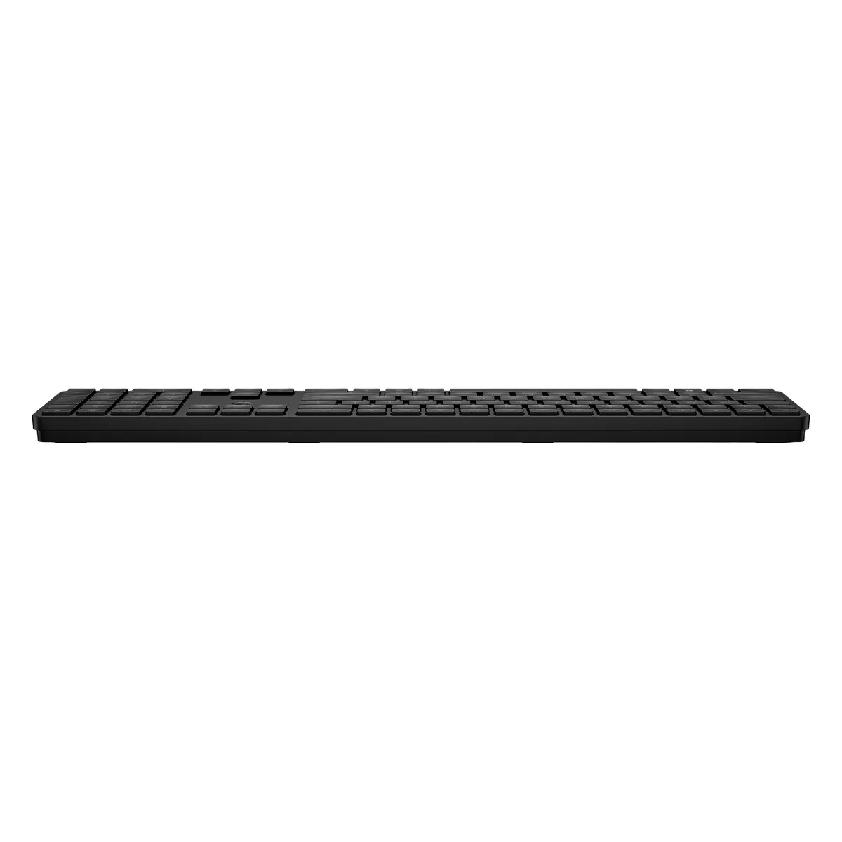 HP 455 Tastatur programmierbar kabellos Layout Deutsch Schwarz (12er Pack)