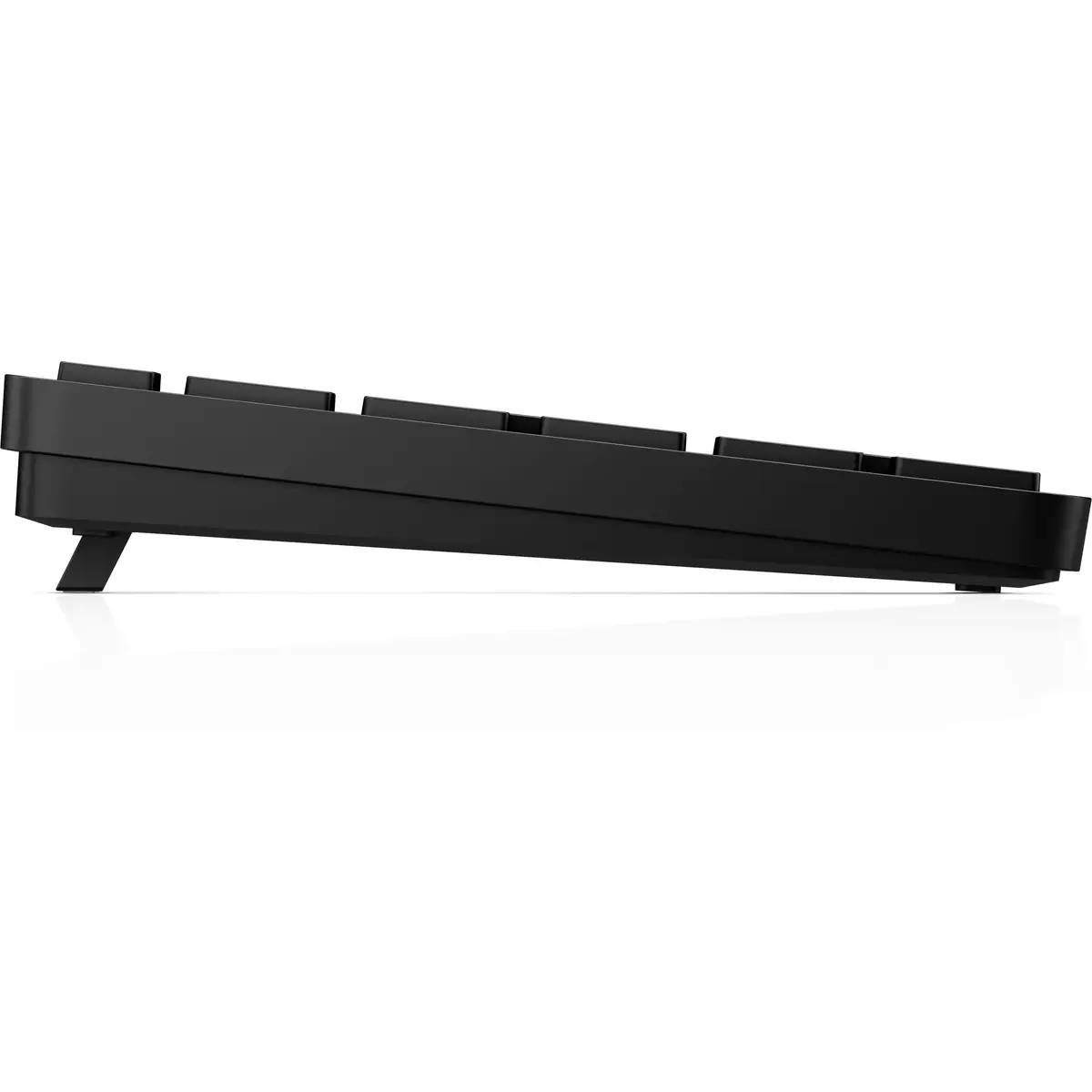 HP 455 Tastatur programmierbar kabellos Layout Deutsch Schwarz (12er Pack)