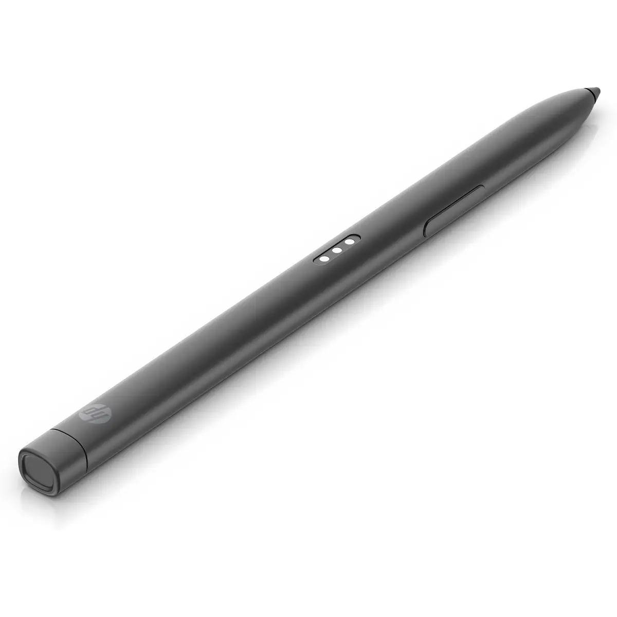 HP Slim Digitaler Stift 2 Tasten Grau