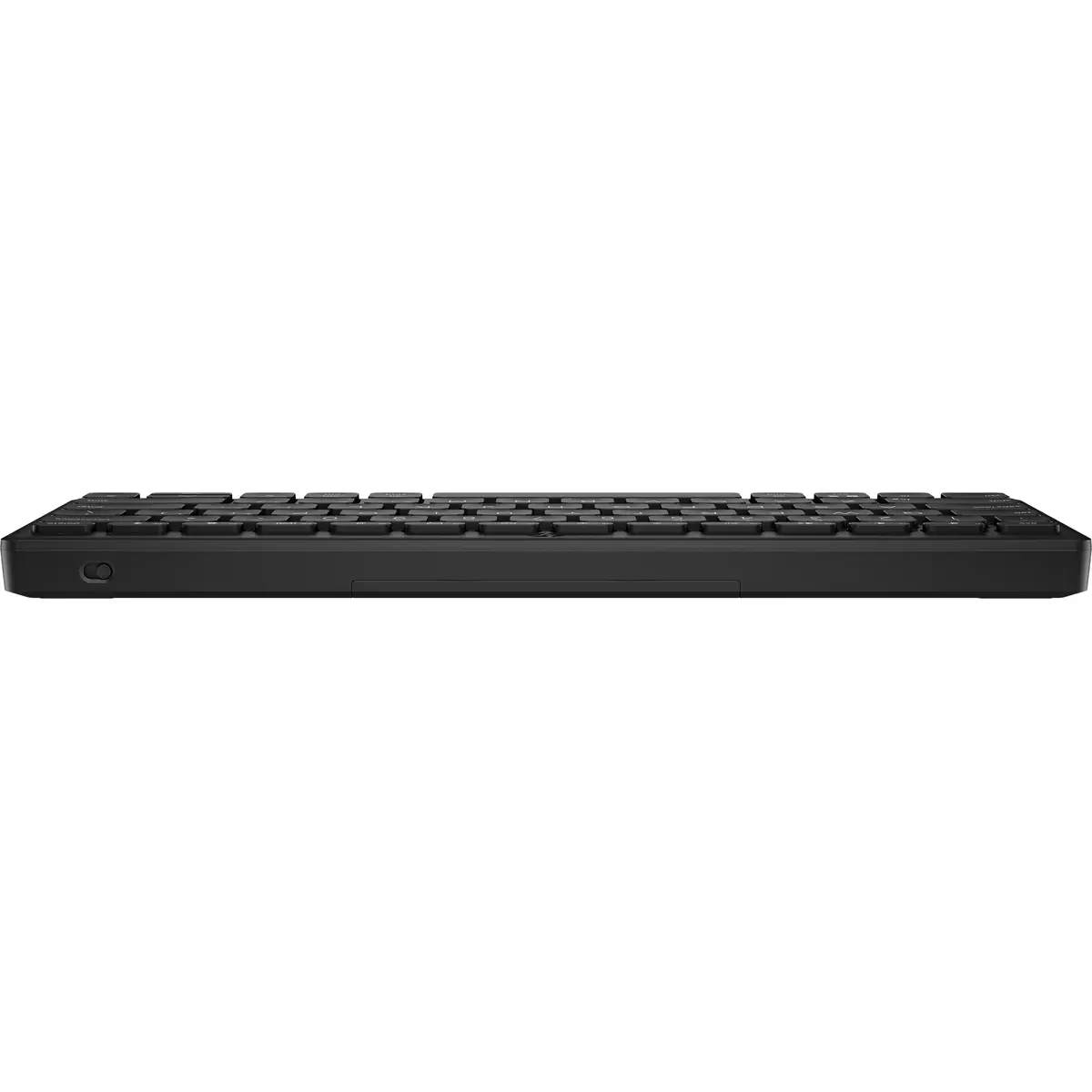 355 Compact Multi-Device Wireless Tastatur Layout Deutsch Schwarz
