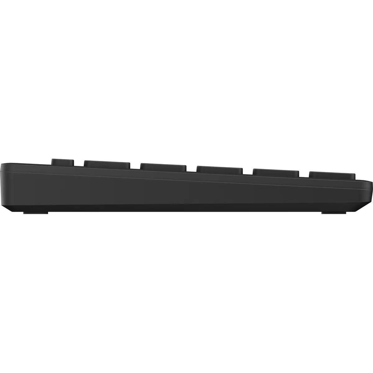 355 Compact Multi-Device Wireless Tastatur Layout Deutsch Schwarz