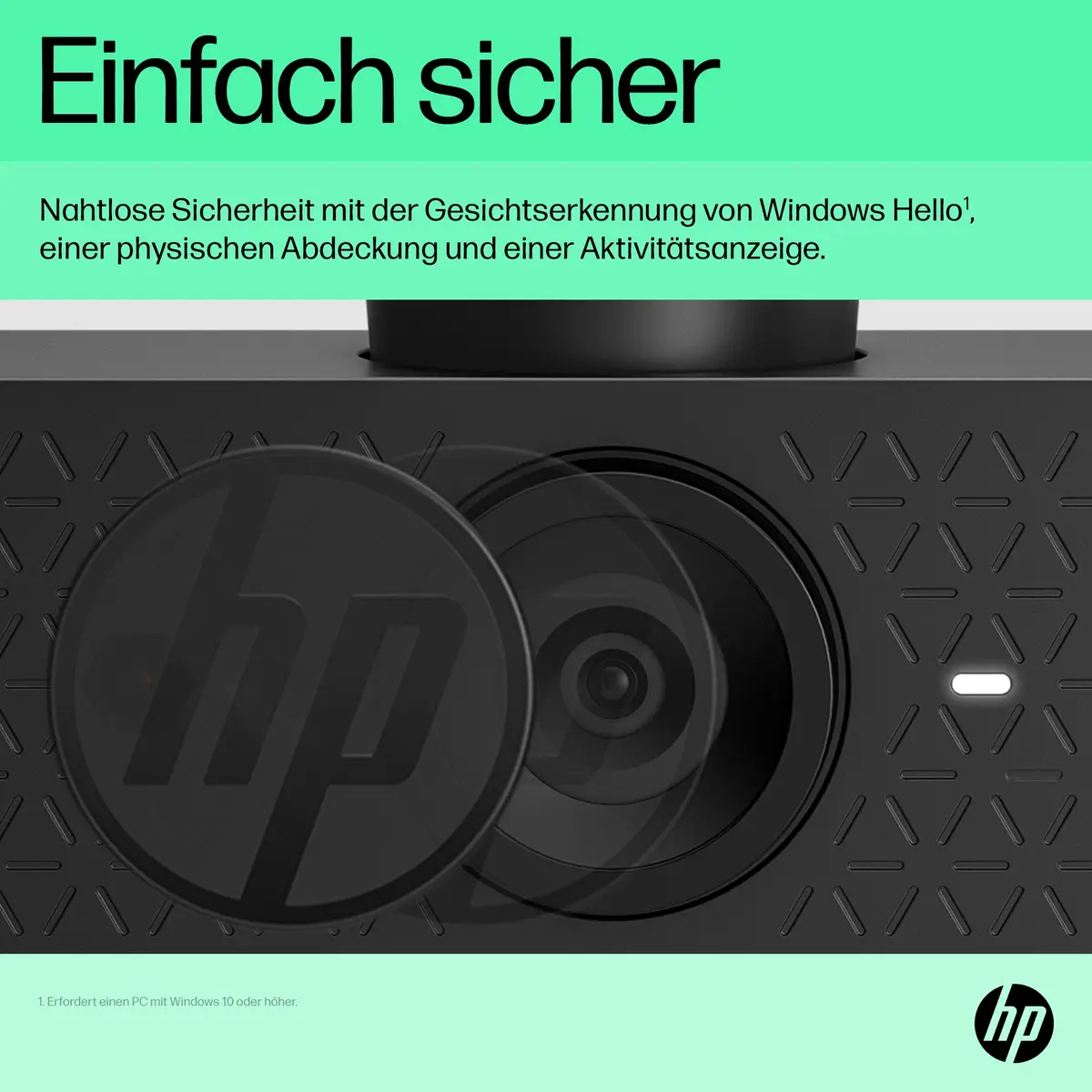 625 FHD Webcam